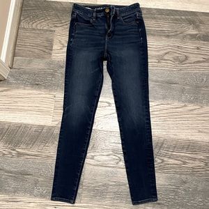 AE The Dream Jean high-waisted jegging